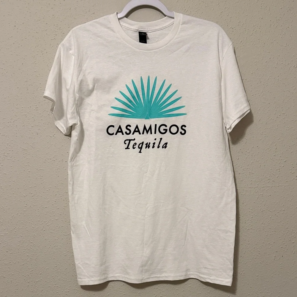 Casamigos Tequila Tee Shirt Size Medium